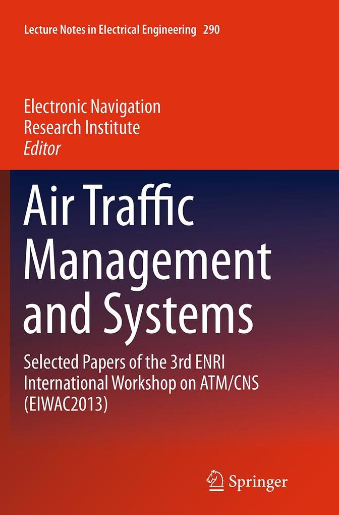 Air Traffic Management and Systems