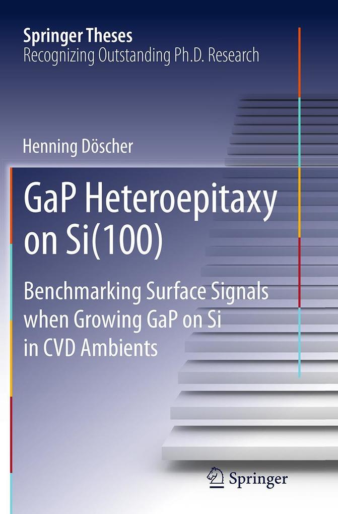 GaP Heteroepitaxy on Si(100)