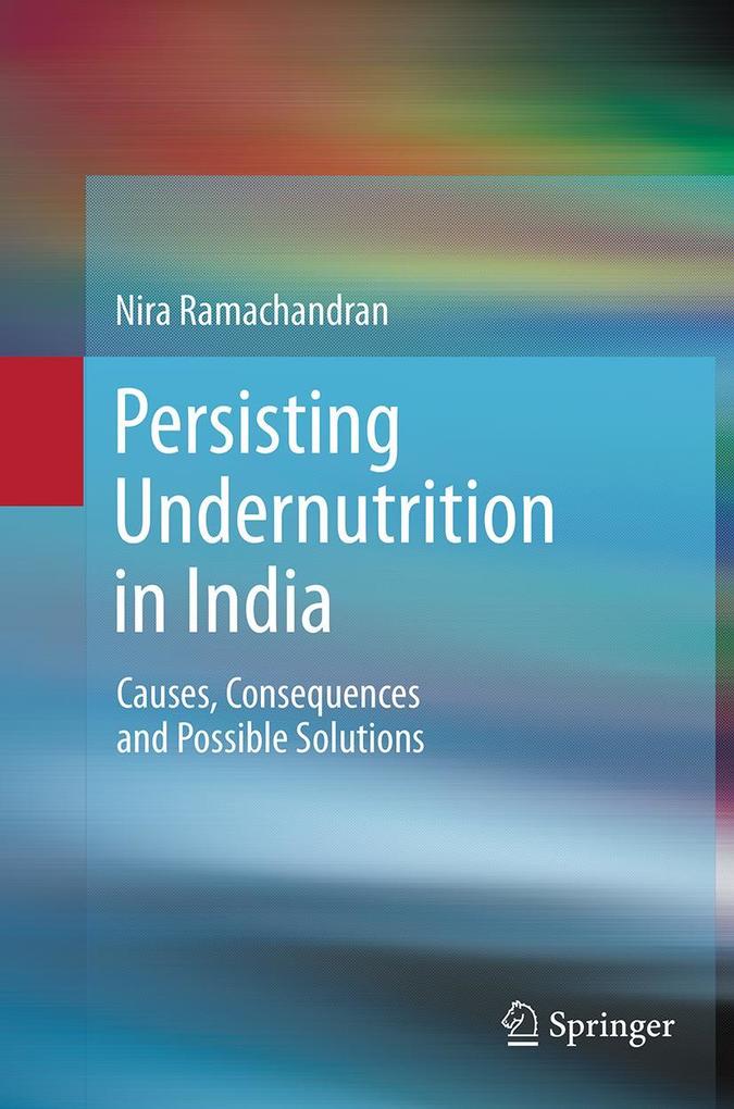 Persisting Undernutrition in India