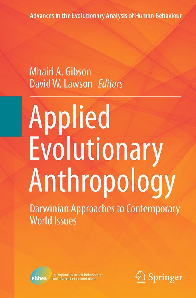 Applied Evolutionary Anthropology