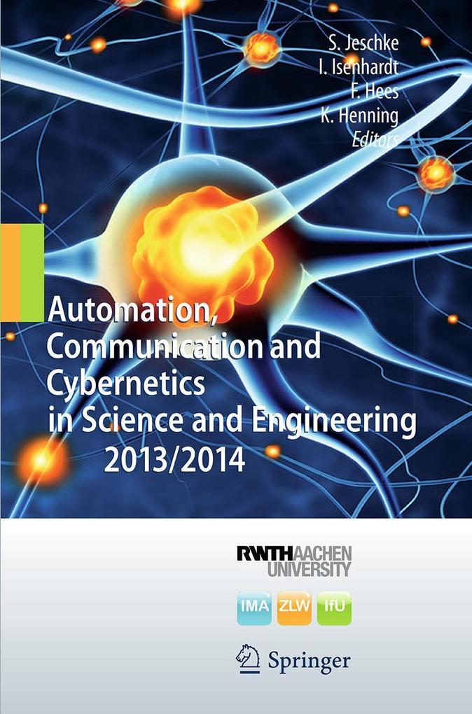 Automation Communication and Cybernetics in Science and Engineering 2013/2014