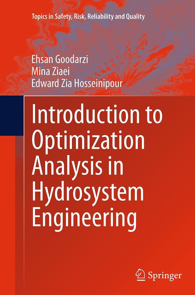 Introduction to Optimization Analysis in Hydrosystem Engineering