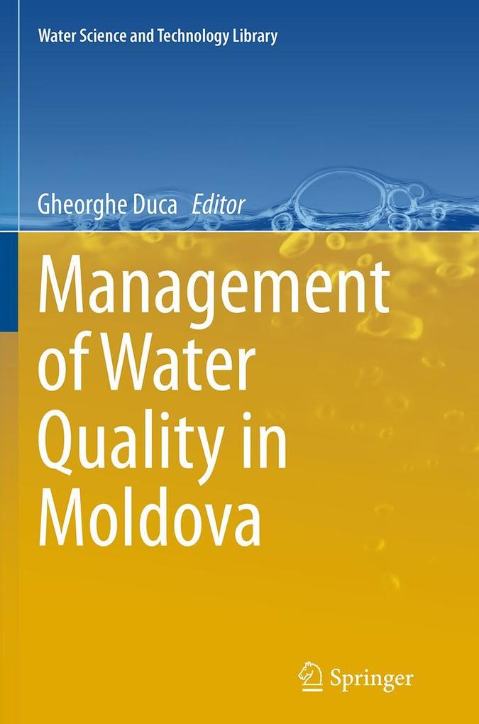 Management of Water Quality in Moldova