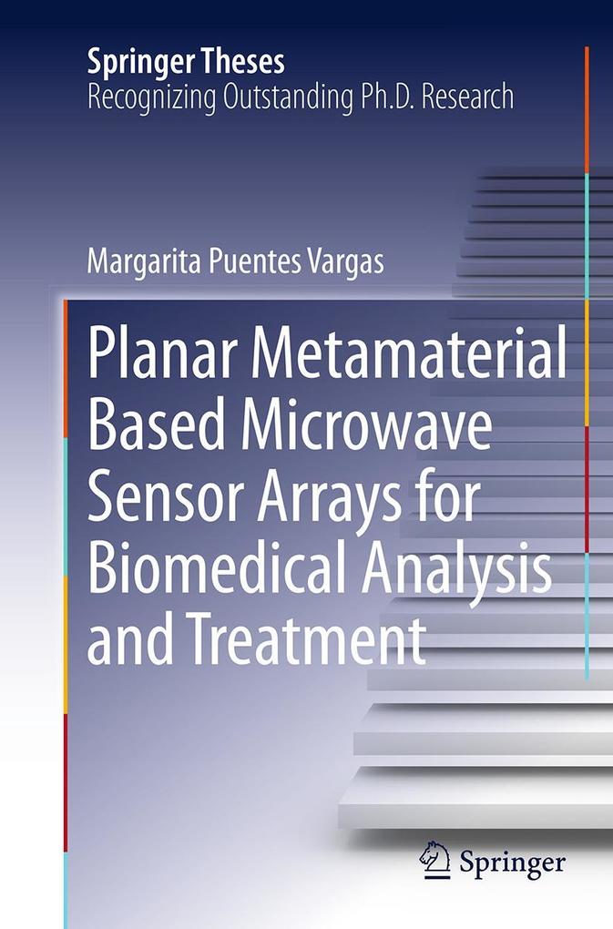Planar Metamaterial Based Microwave Sensor Arrays for Biomedical Analysis and Treatment