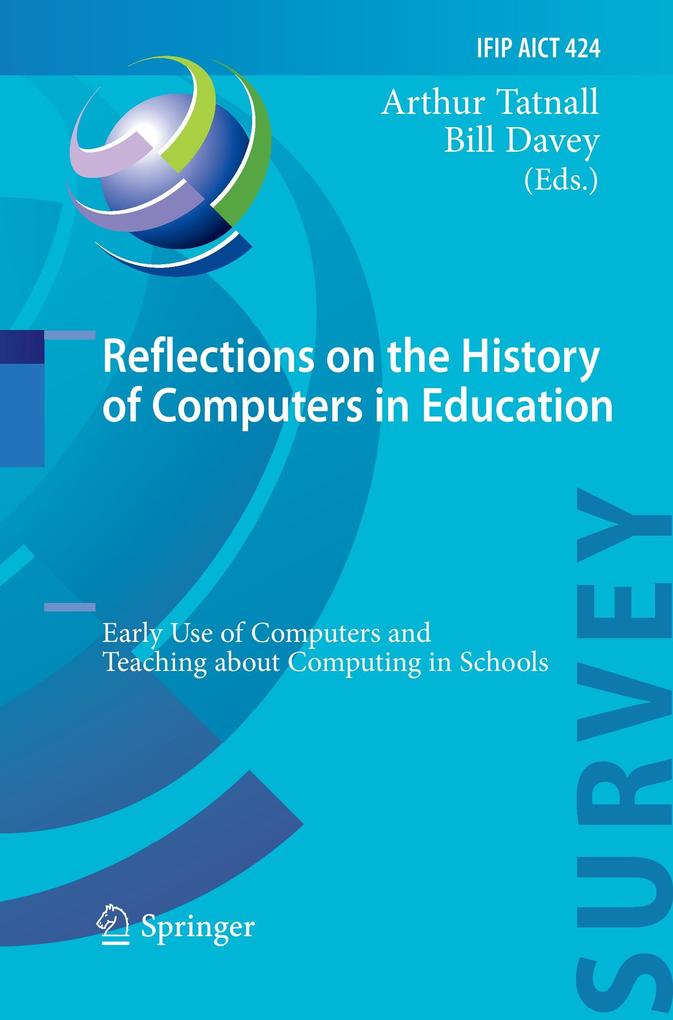 Reflections on the History of Computers in Education