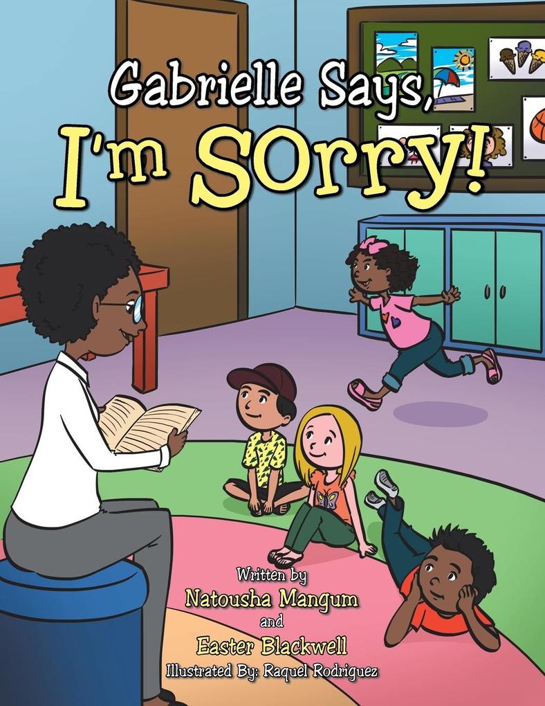 Gabrielle Says I‘m Sorry!