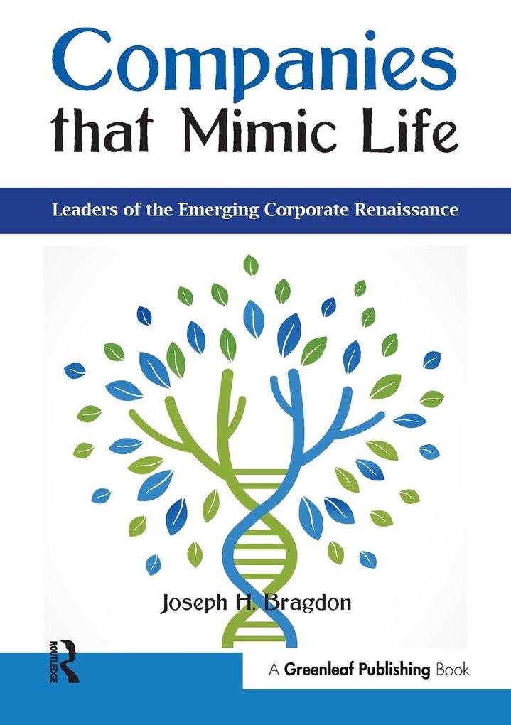 Companies that Mimic Life