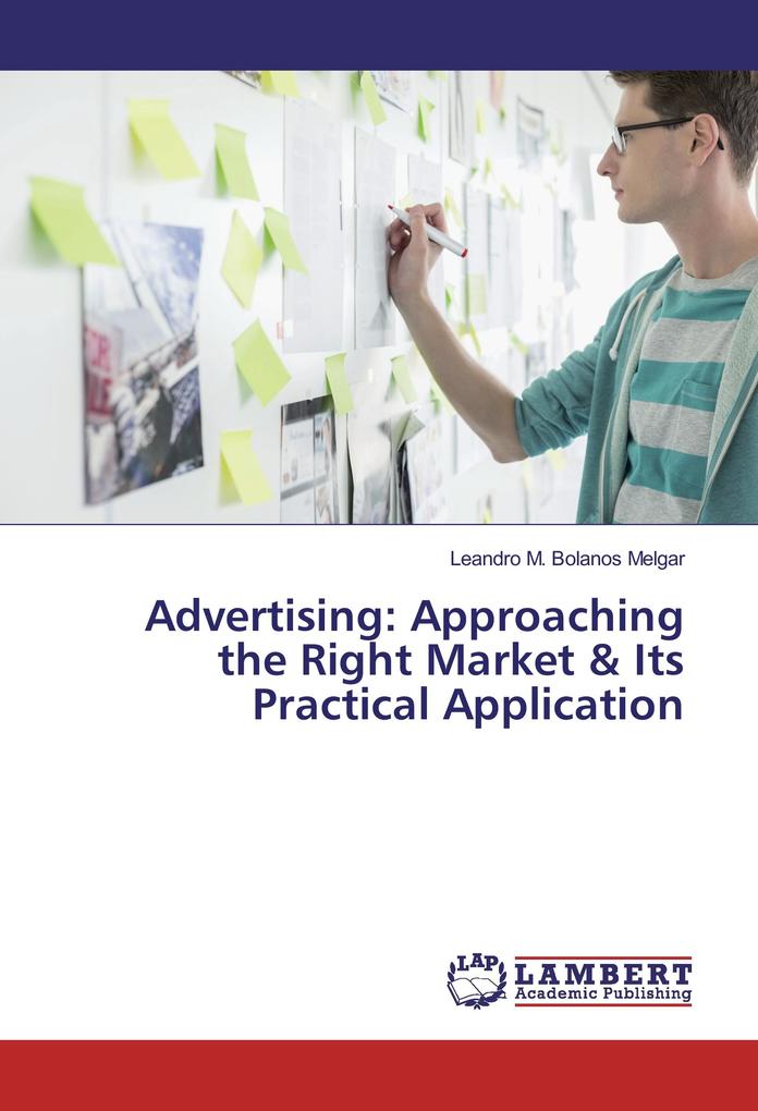 Advertising: Approaching the Right Market & Its Practical Application