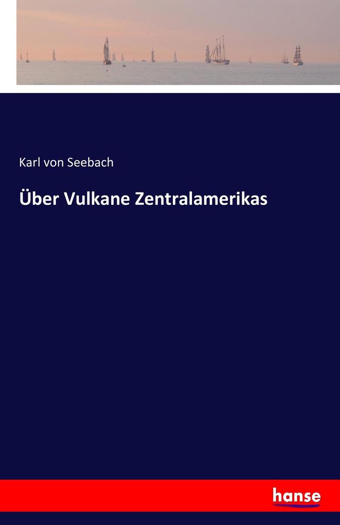 Über Vulkane Zentralamerikas