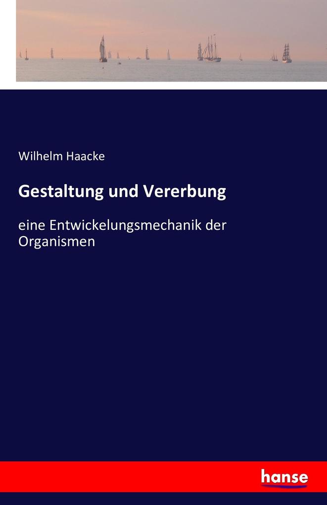 Gestaltung und Vererbung