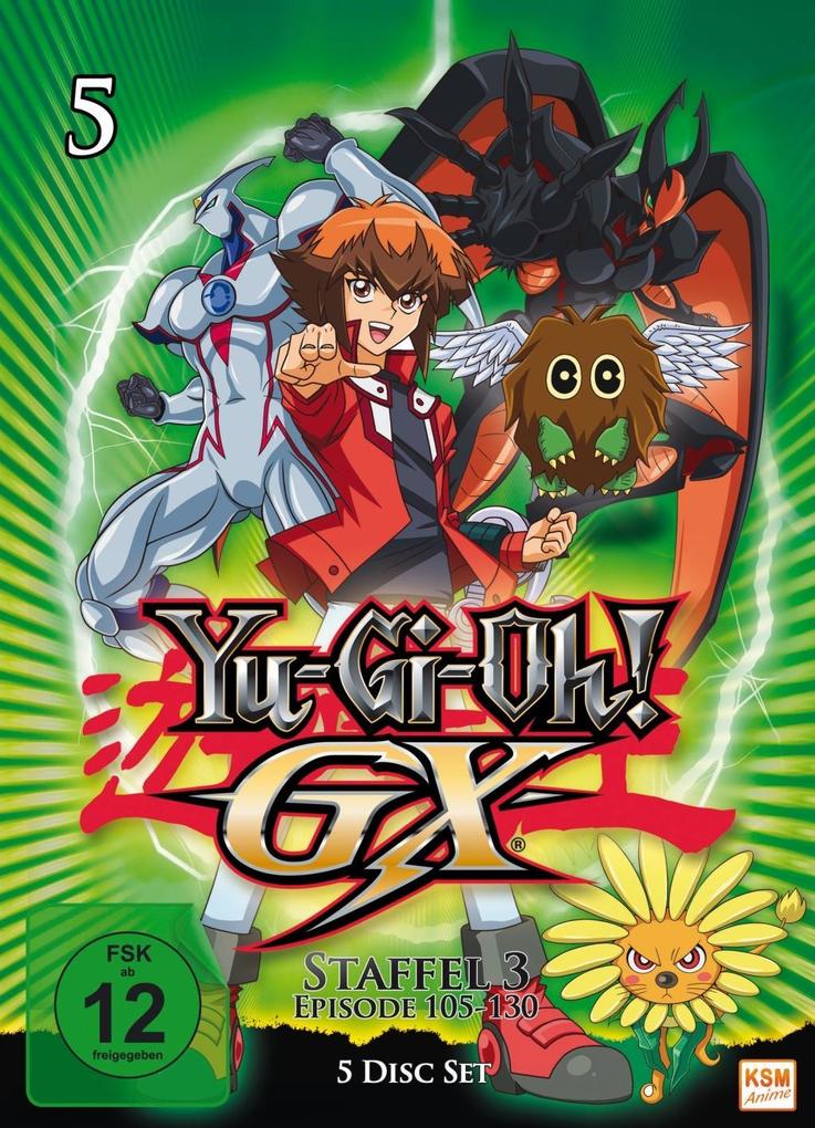 Yu-Gi-Oh! GX