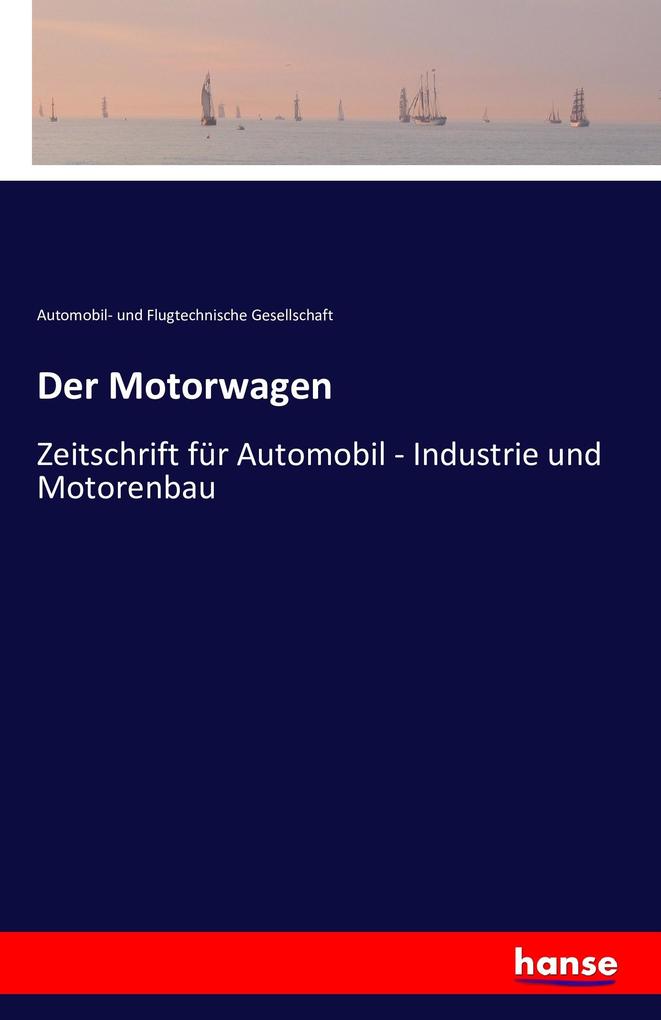 Der Motorwagen