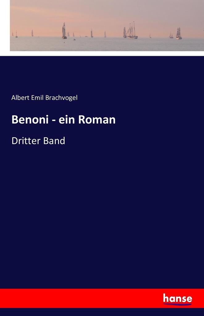 Benoni - ein Roman