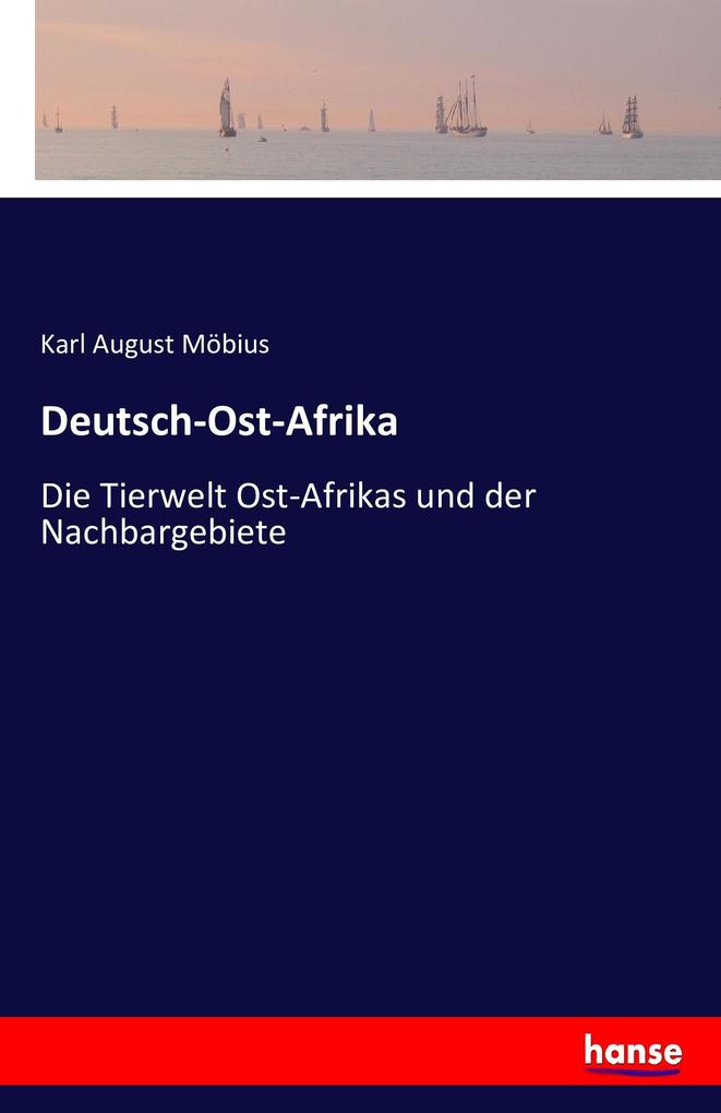 Image of Deutsch-Ost-Afrika