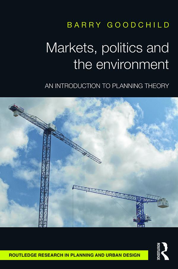 Markets Politics and the Environment