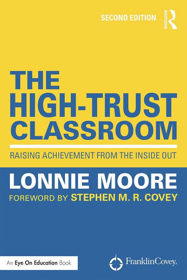 The High-Trust Classroom