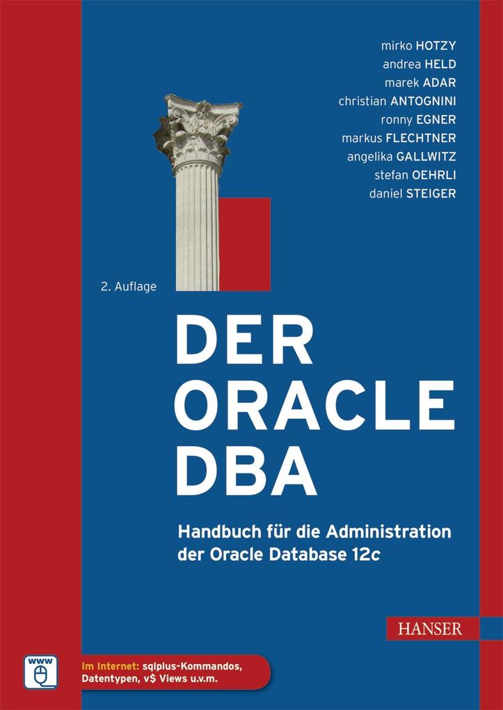 Der Oracle DBA