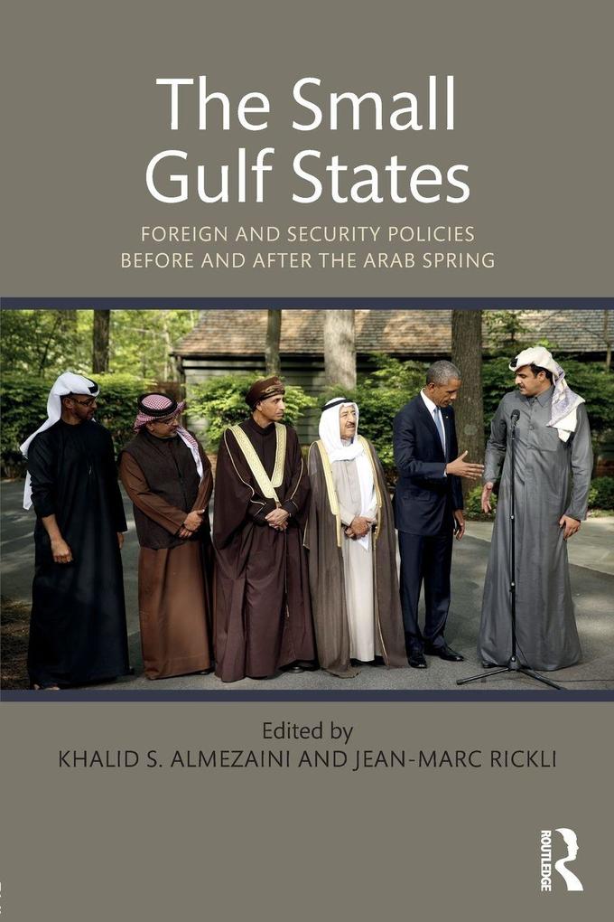 The Small Gulf States