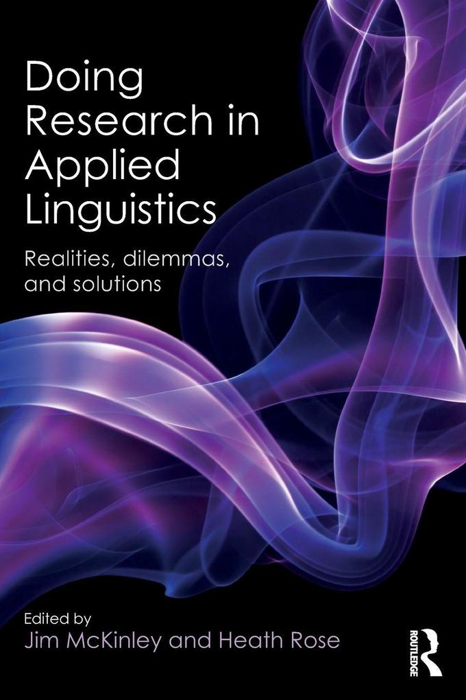 Doing Research in Applied Linguistics