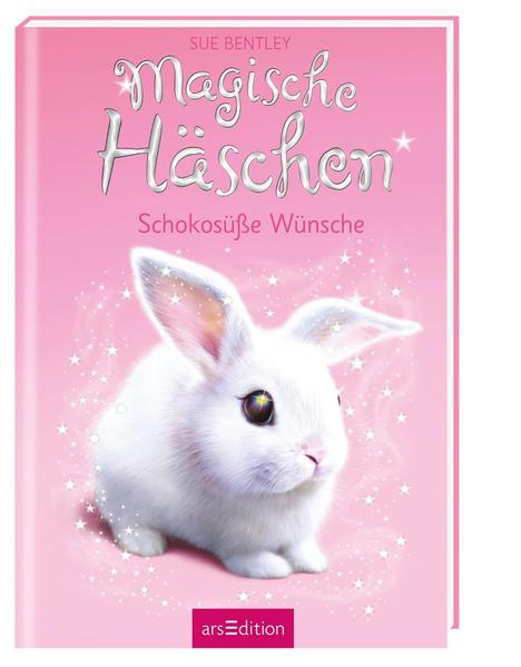 Image of Magische Häschen 01 - Schokosüße Wünsche