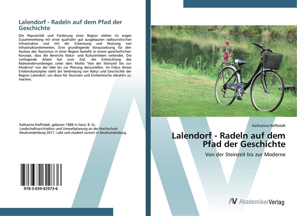 Lalendorf - Radeln auf dem Pfad der Geschichte