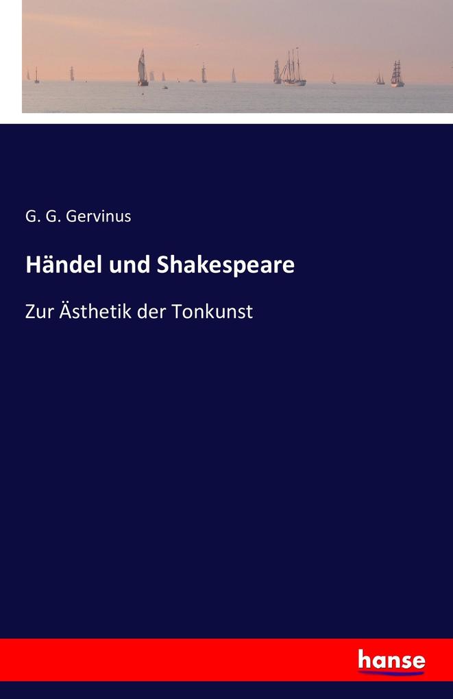 Händel und Shakespeare