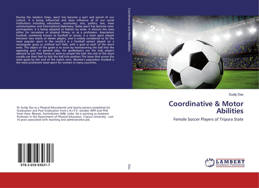 Coordinative & Motor Abilities