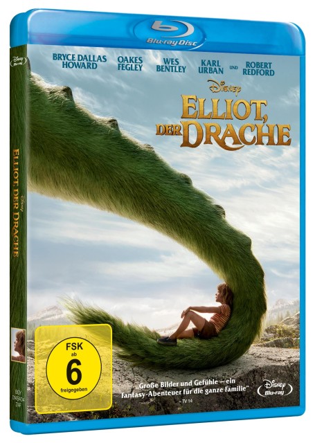 Elliot der Drache