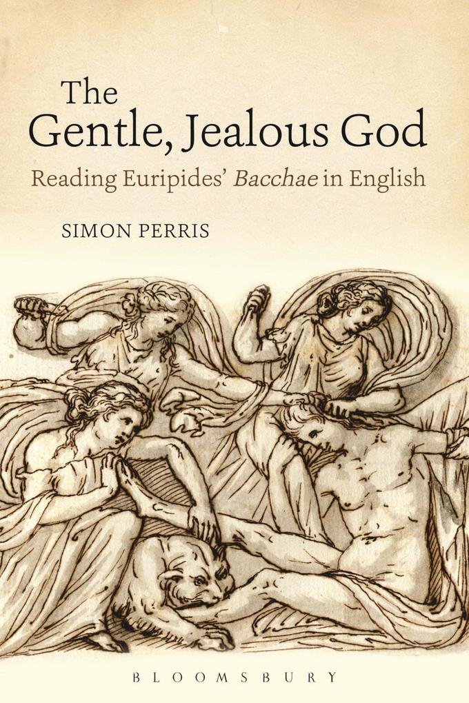 The Gentle Jealous God