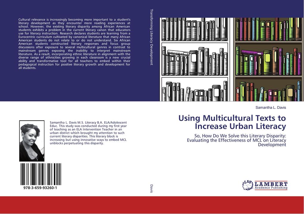 Using Multicultural Texts to Increase Urban Literacy