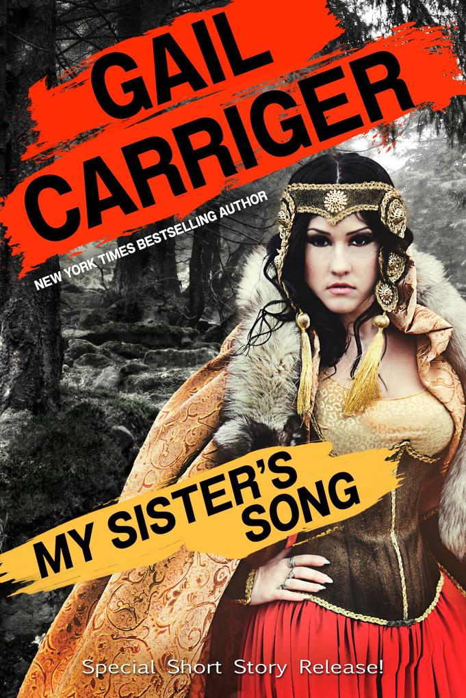 My Sister‘s Song: An Epic Fantasy Comedy Short Story