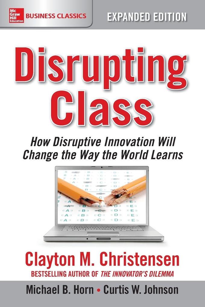 DISRUPTING CLASS EE