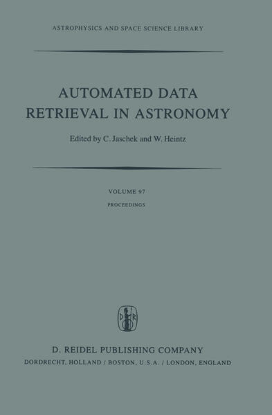 Automated Data Retrieval in Astronomy