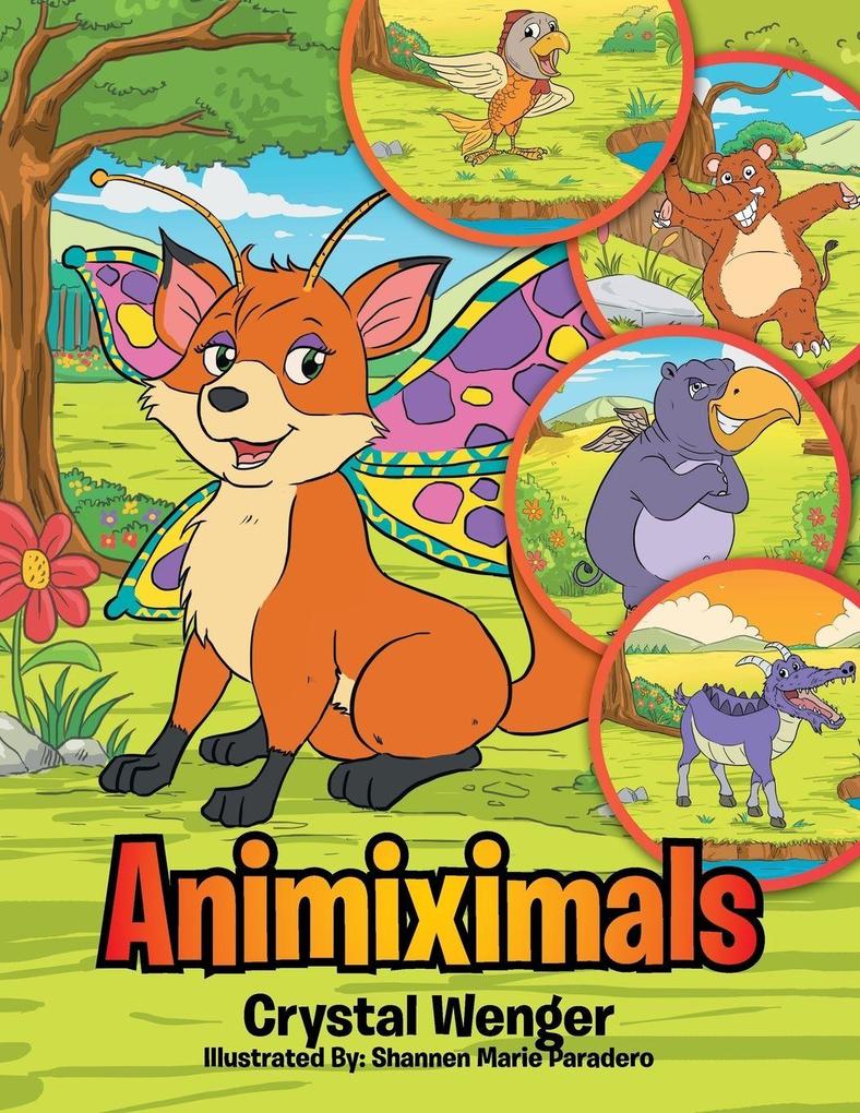 Animiximals
