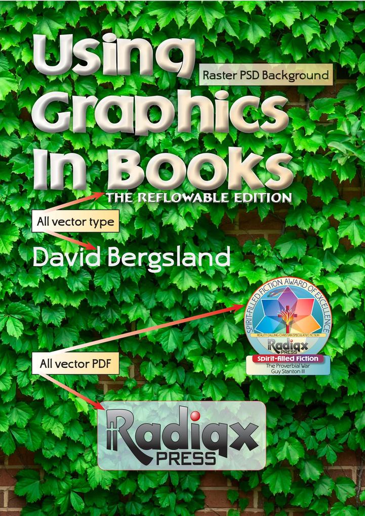 Using Graphics In Books: The Reflowable Edition