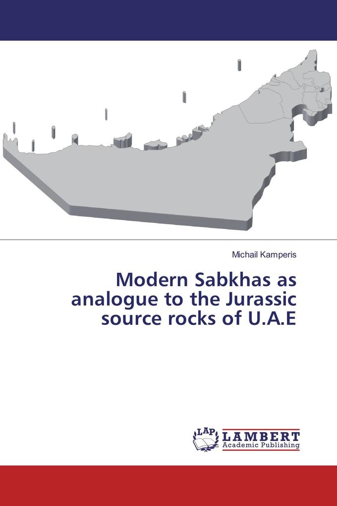Modern Sabkhas as analogue to the Jurassic source rocks of U.A.E