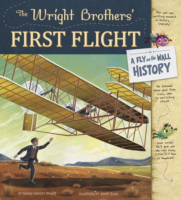 The Wright Brothers‘ First Flight