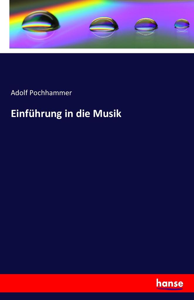 Einführung in die Musik