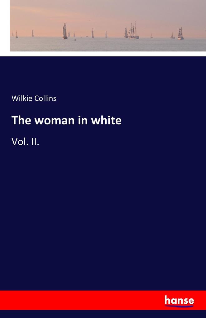 The woman in white