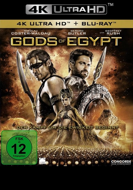 Gods of Egypt