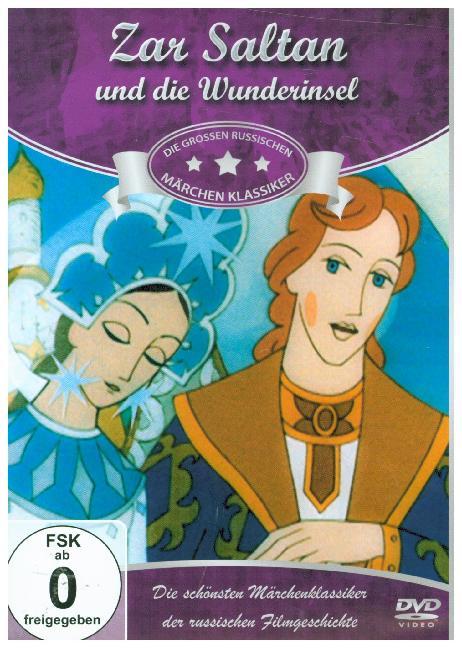 Zar Saltan und die Wunderinsel