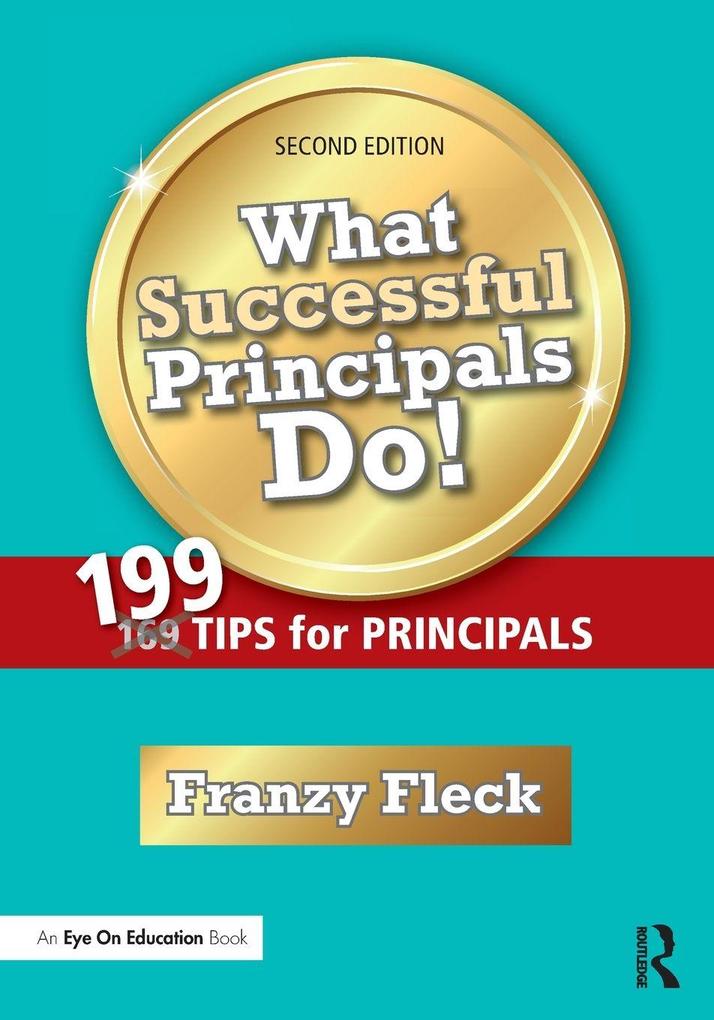 What Successful Principals Do!