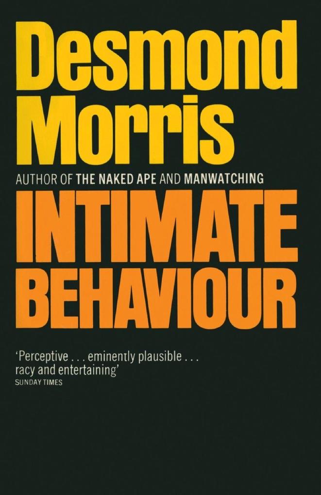 Intimate Behaviour