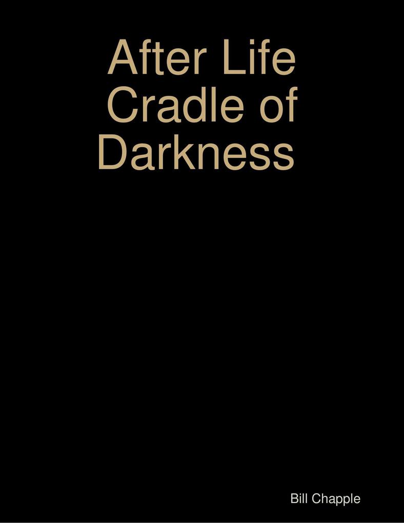 After Life 2 Cradle of Darkness