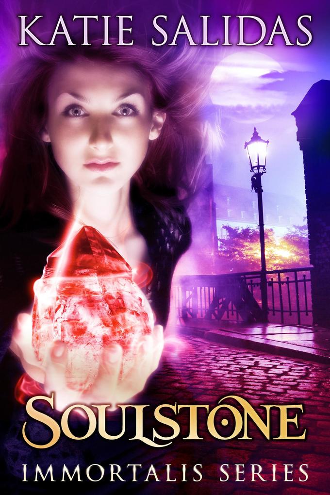 Soulstone (Immortalis #4)