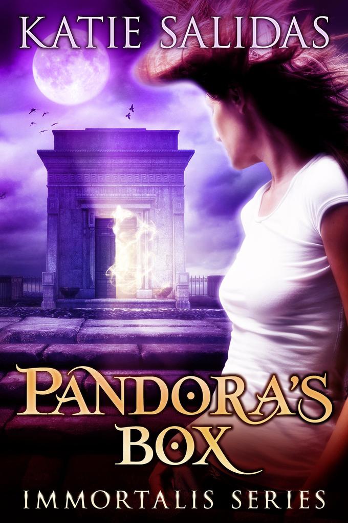 Pandora‘s Box (Immortalis #3)