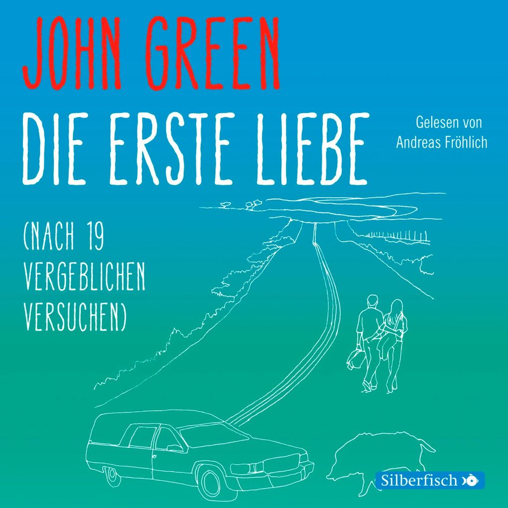 Die erste Liebe (nach 19 vergeblichen Versuchen)