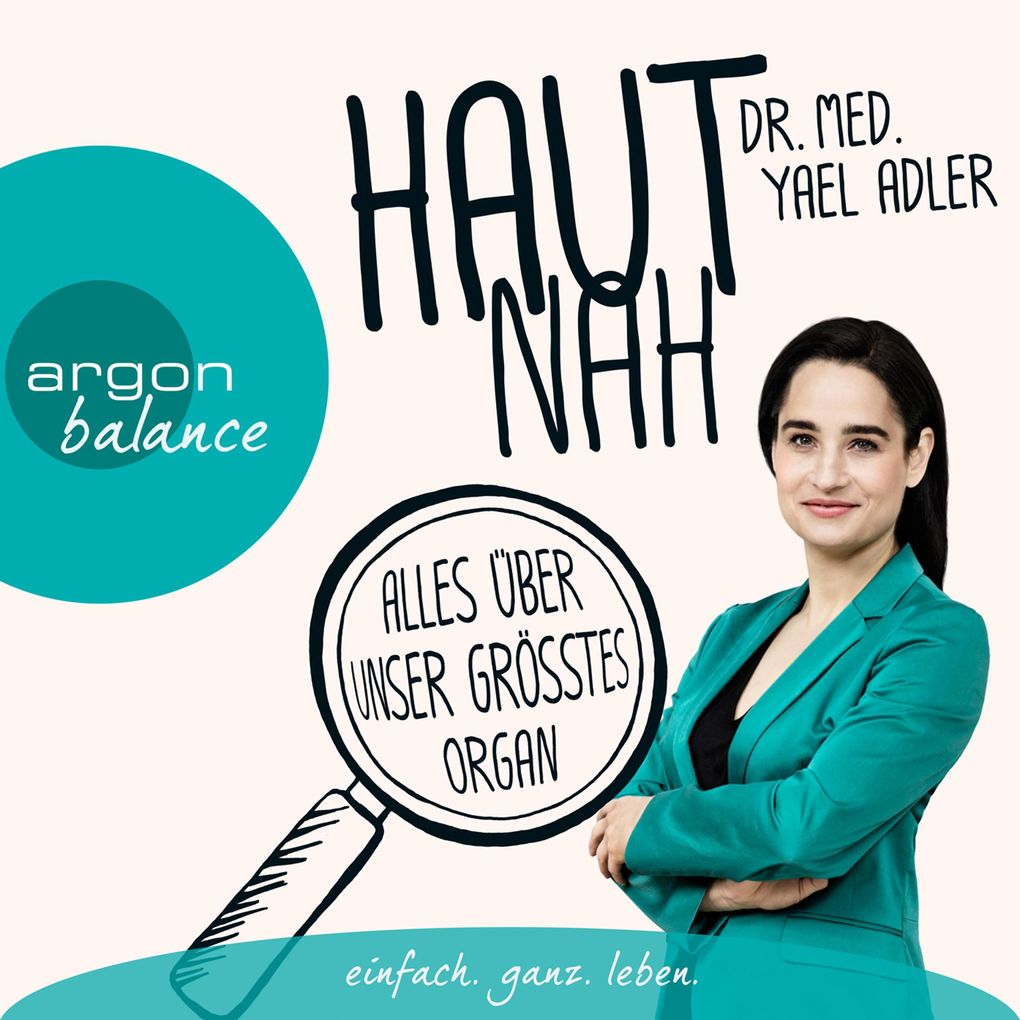 Haut nah