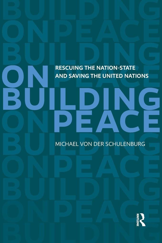 On Building Peace