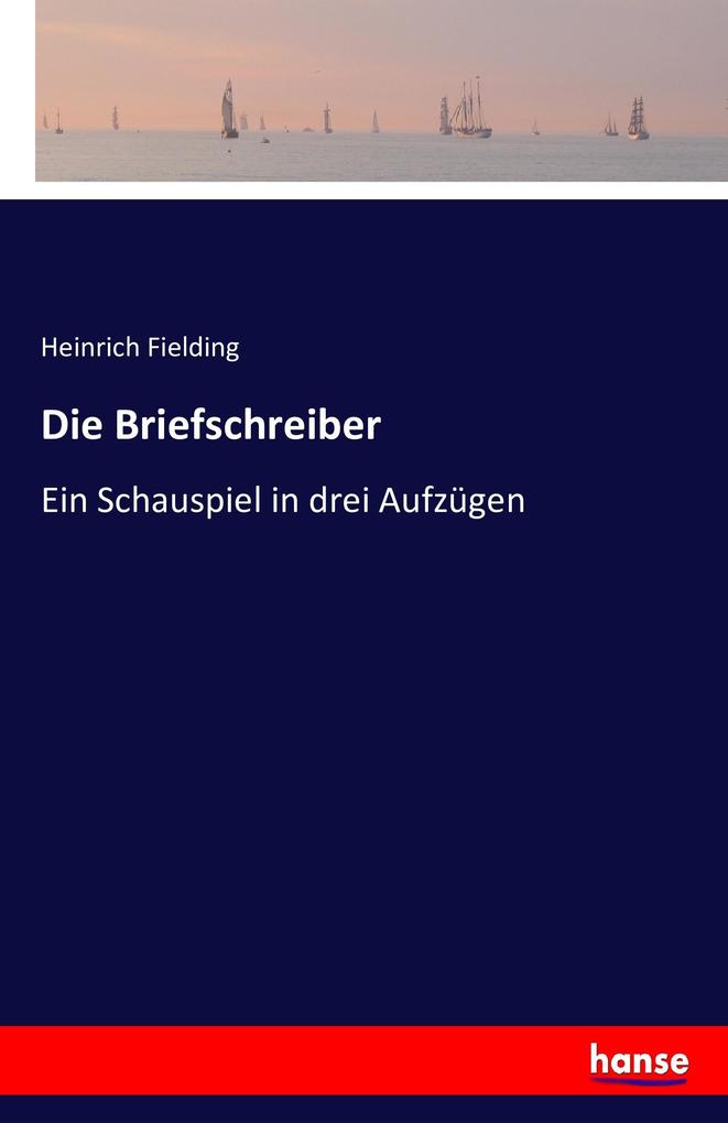 Die Briefschreiber
